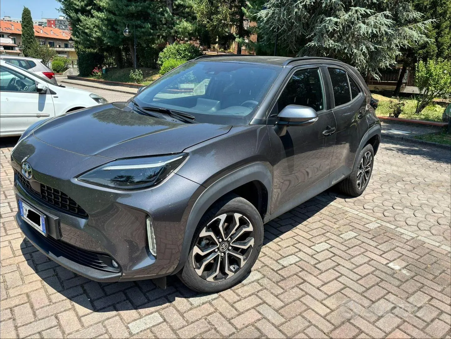 Toyota Yaris Cross 2023 photo 3