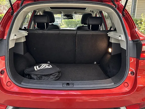 MG Zs Ev 2020 photo 5