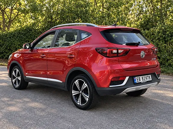 MG Zs Ev 2020 photo 3