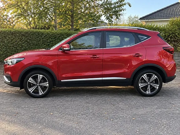 MG Zs Ev 2020 photo 2