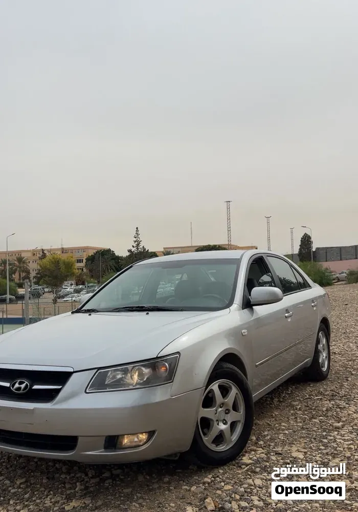 Hyundai Sonata 2007 photo 2