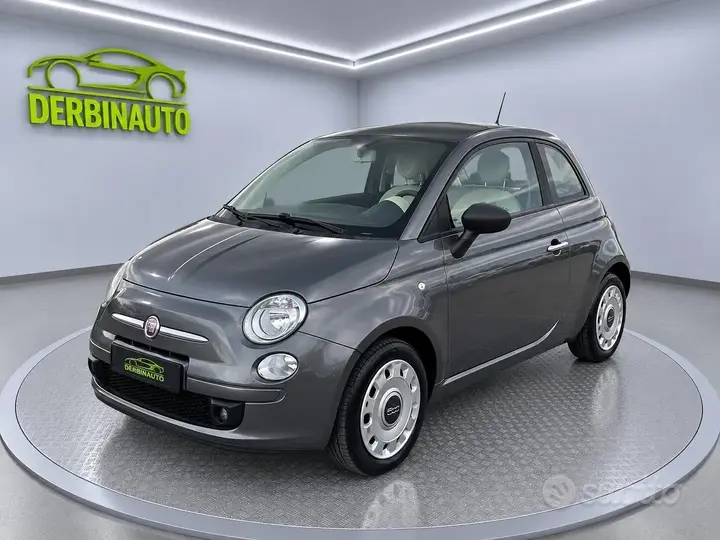 Fiat 500 2011 photo 3