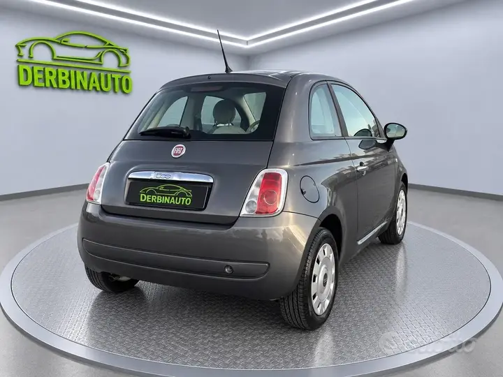 Fiat 500 2011 photo 4