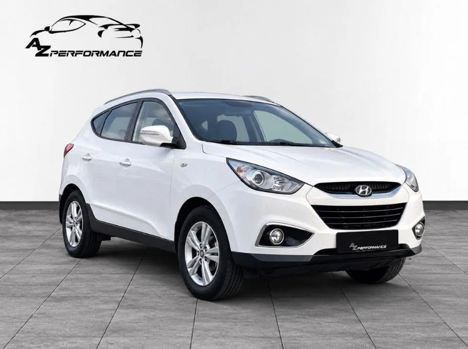Hyundai Ix35