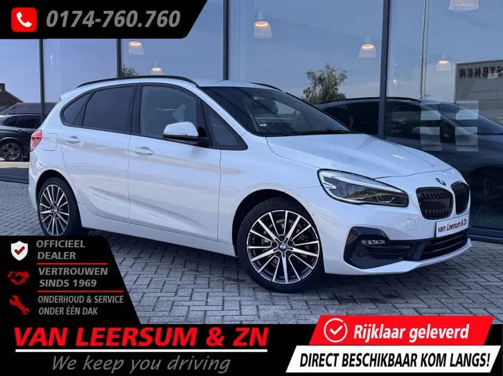 BMW 2 Series