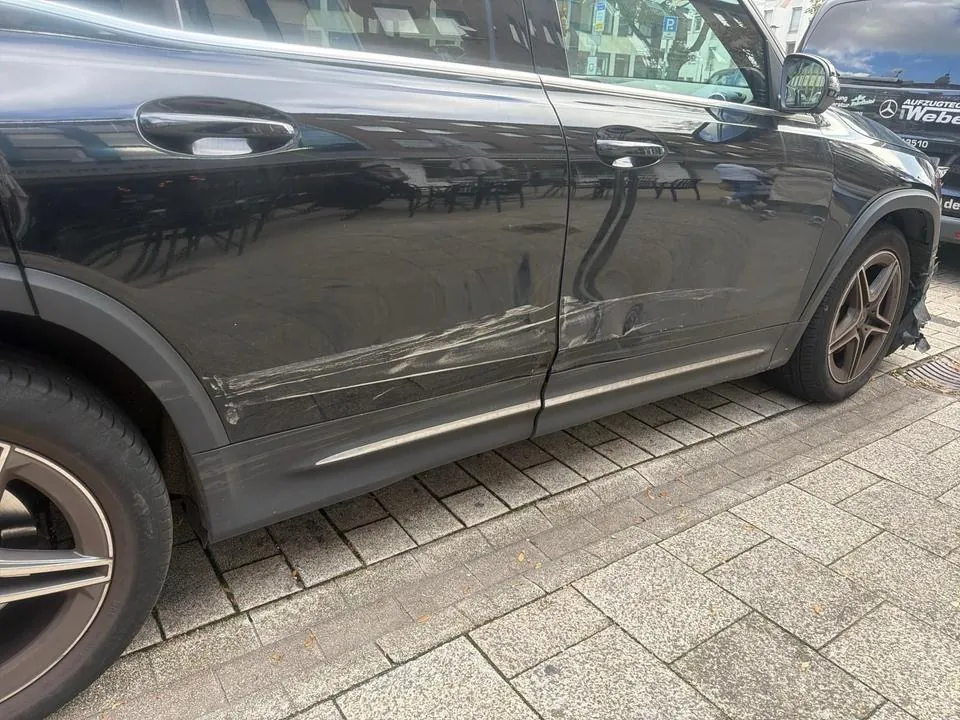 Mercedes-Benz Glb