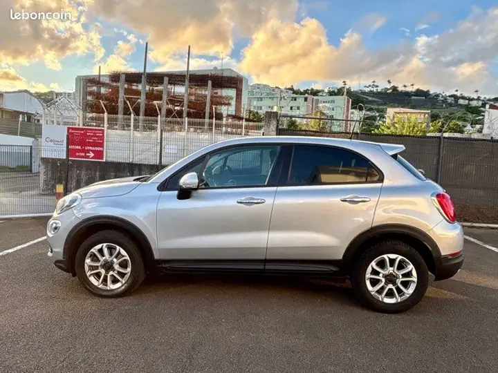 Fiat 500X 2017 photo 2