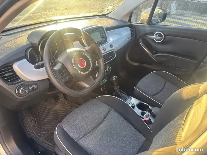Fiat 500X 2017 photo 4