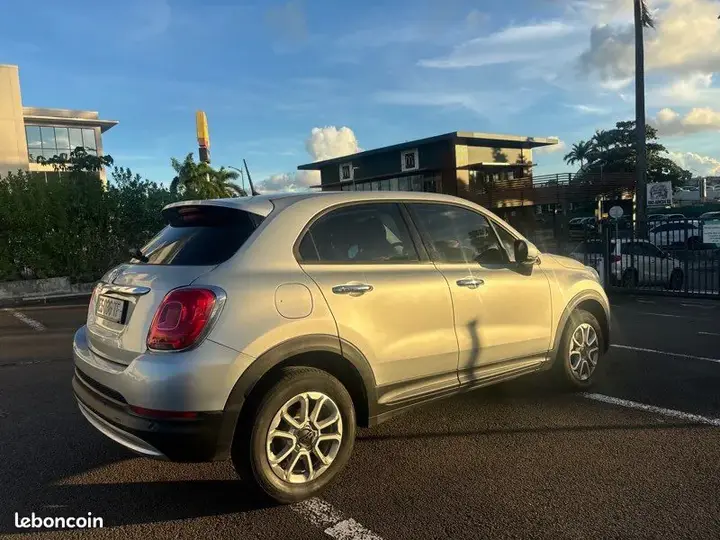 Fiat 500X 2017 photo 5