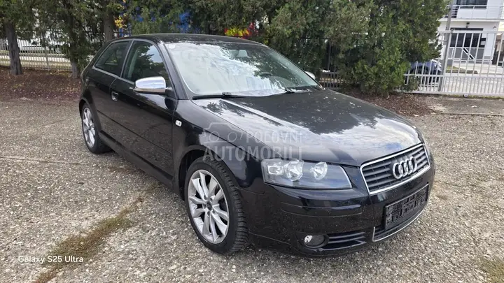 Audi A3 2005 photo 4