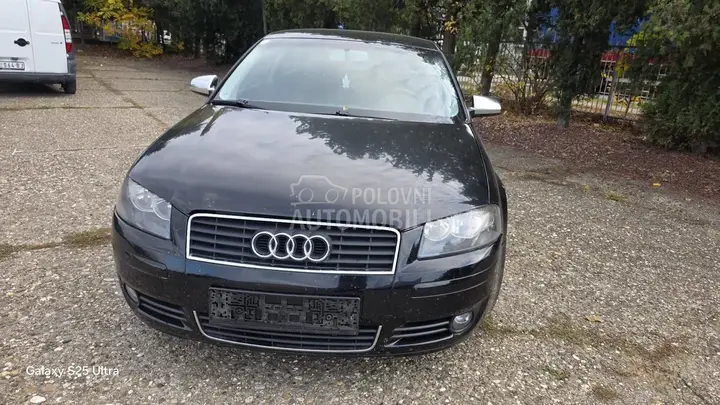 Audi A3 2005 photo 2