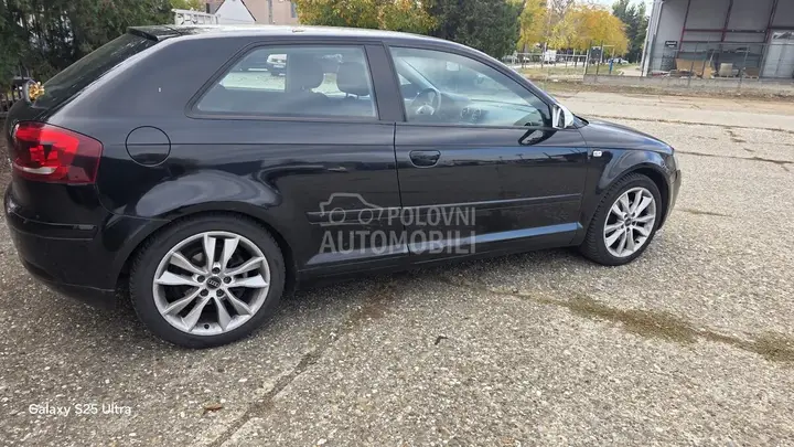 Audi A3 2005 photo 5