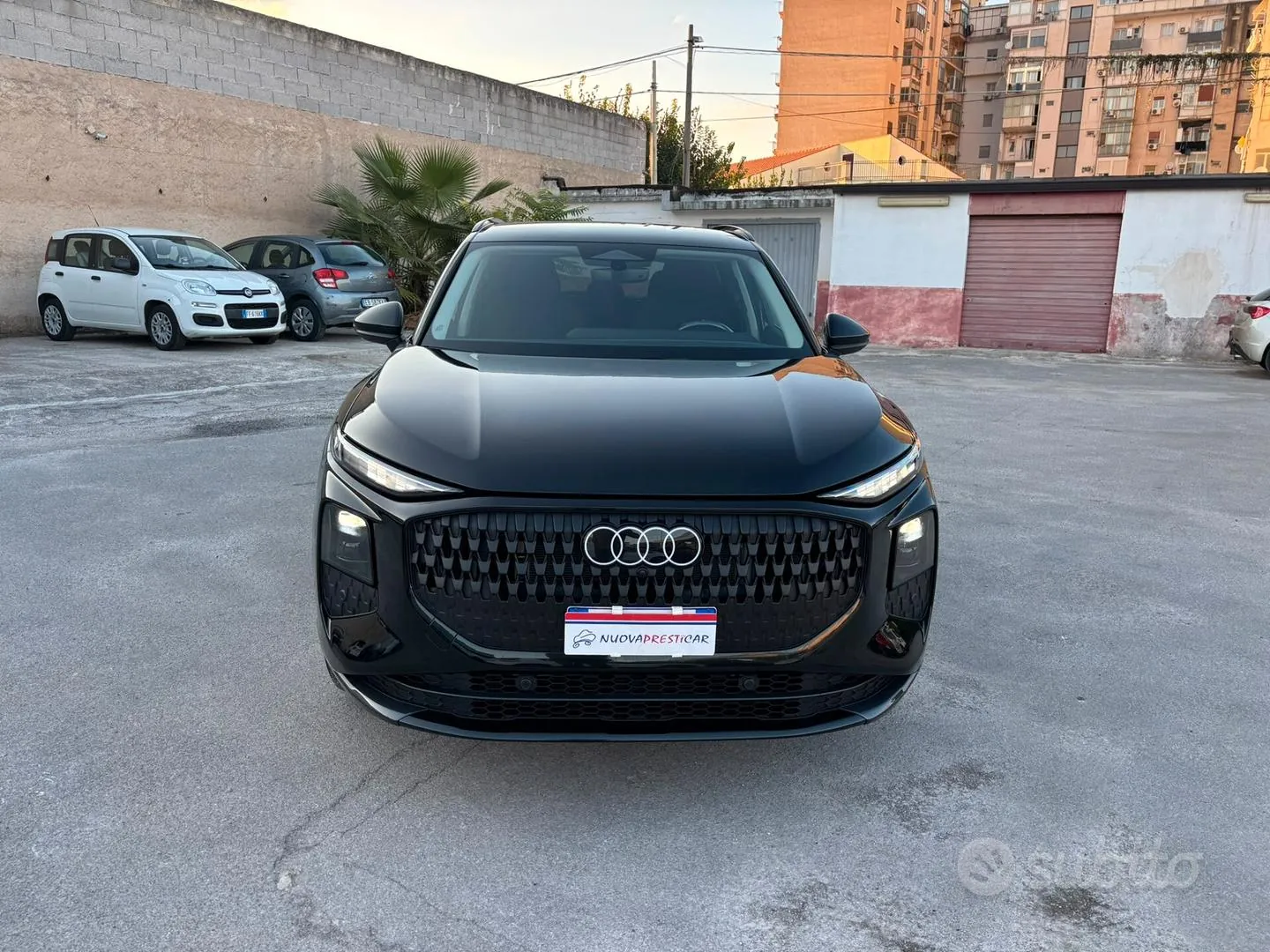 Audi Q3 2026 photo 2