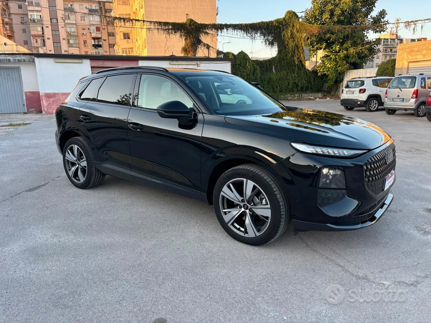Audi Q3 2026 photo 3
