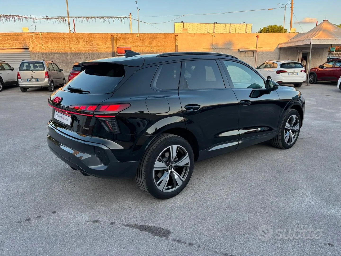 Audi Q3 2026 photo 5