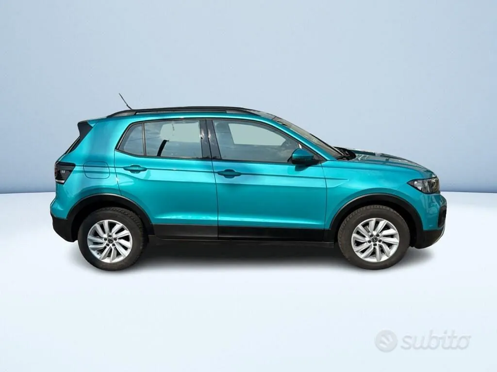 Volkswagen T-Cross 2021 photo 3