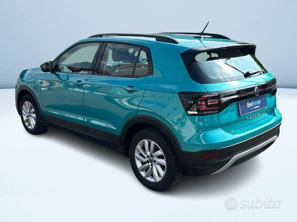 Volkswagen T-Cross 2021 photo 5