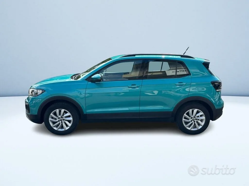 Volkswagen T-Cross 2021 photo 4