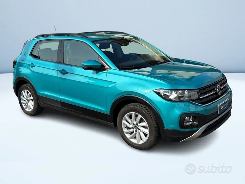Volkswagen T-Cross 2021 photo 2