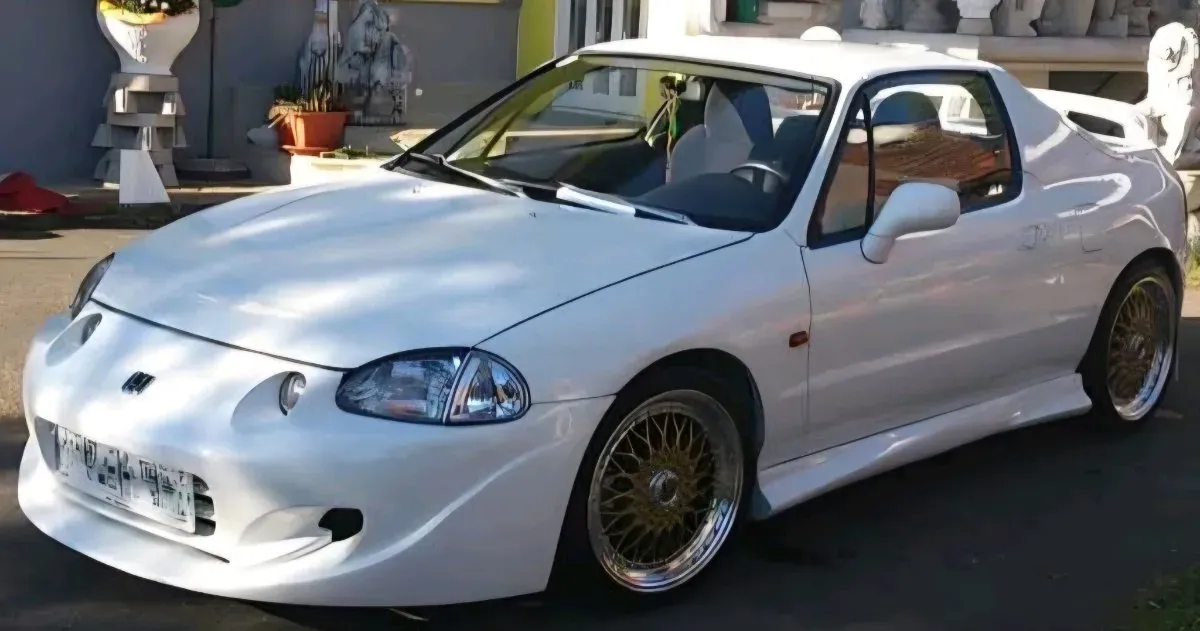 Honda Crx