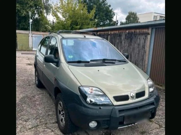 Renault Scenic