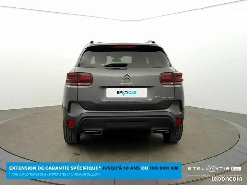 Citroen C5 Aircross 2022 photo 4