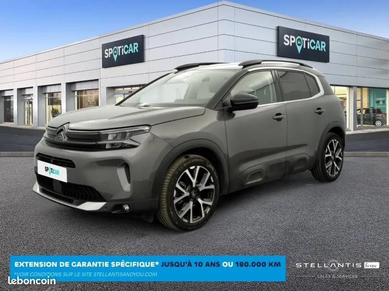 Citroen C5 Aircross
