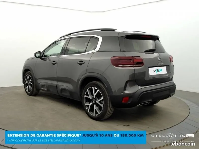 Citroen C5 Aircross 2022 photo 3