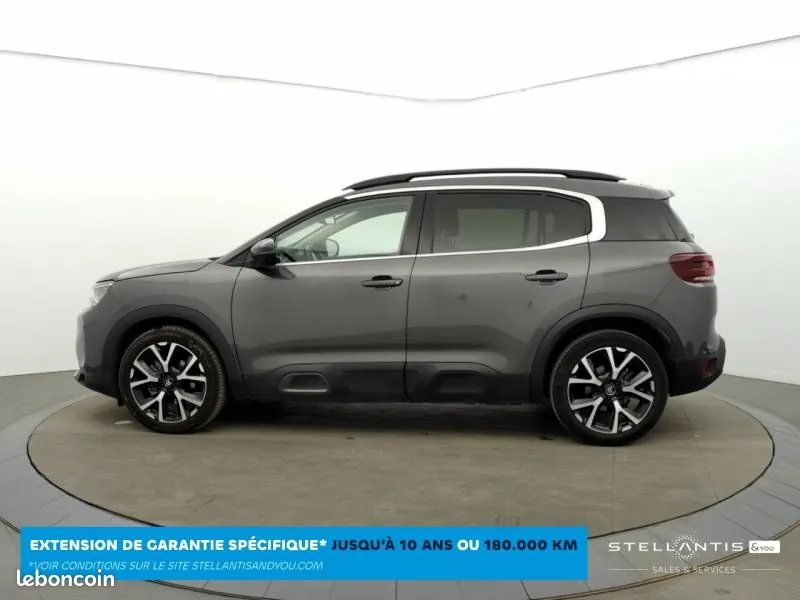 Citroen C5 Aircross 2022 photo 2