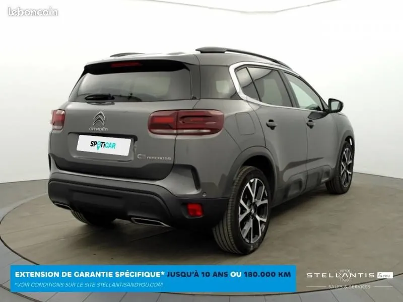 Citroen C5 Aircross 2022 photo 5