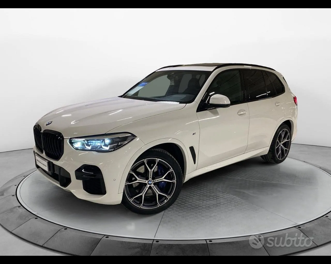 BMW X5