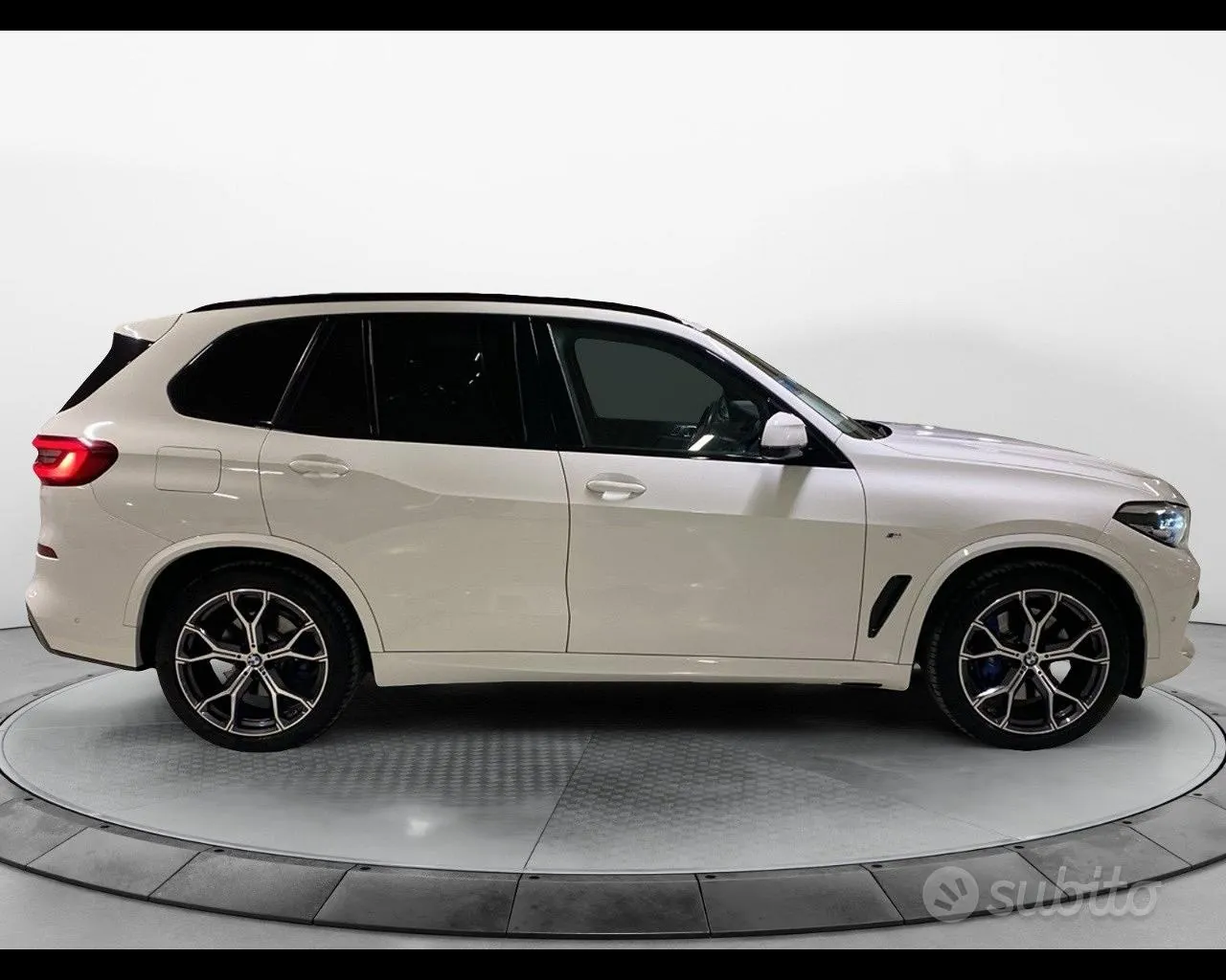 BMW X5 2022 photo 5