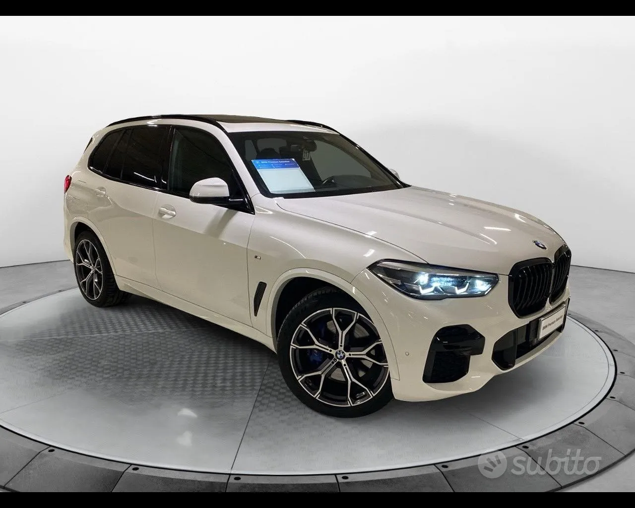 BMW X5 2022 photo 4