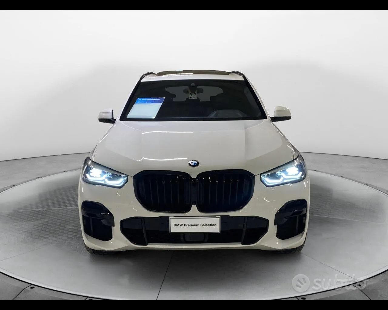 BMW X5 2022 photo 3