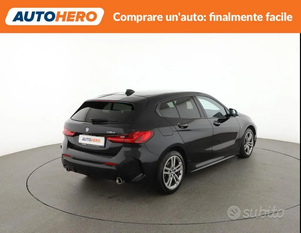BMW 1 Series 2021 photo 5