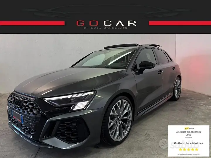 Audi Rs3 Sportback