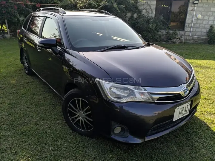 Toyota Corolla Fielder