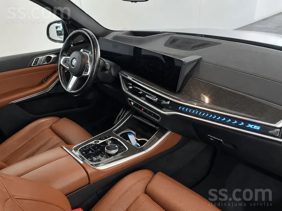 BMW X5 2023 photo 5