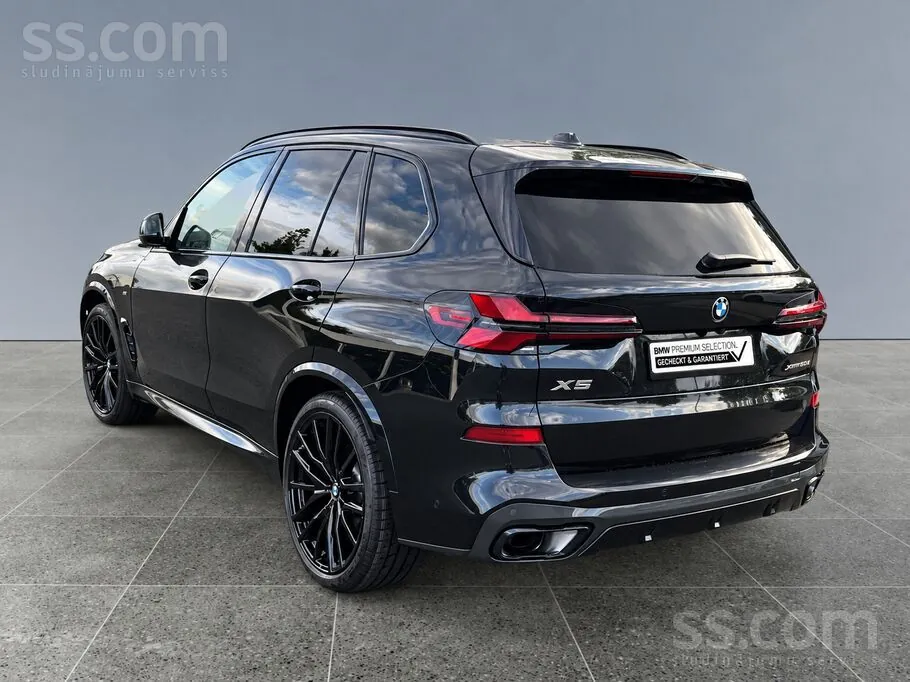 BMW X5 2023 photo 3