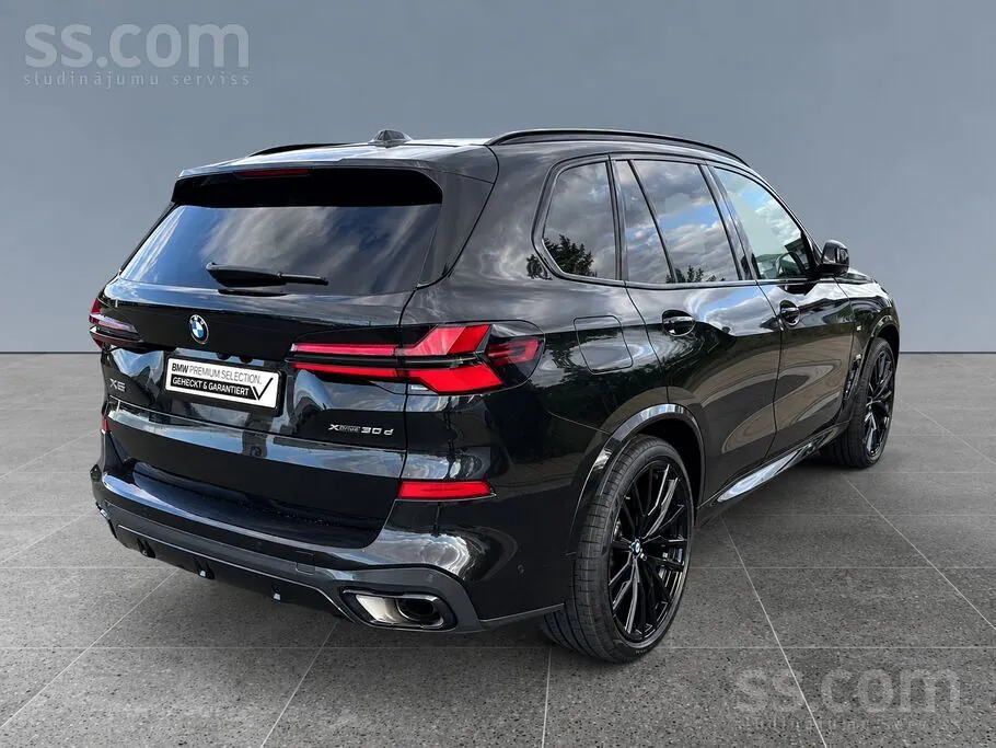 BMW X5 2023 photo 4
