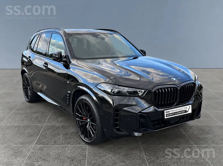 BMW X5 2023 photo 2