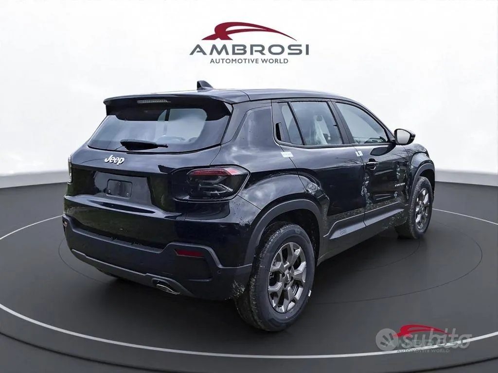 Jeep Avenger 2026 photo 3