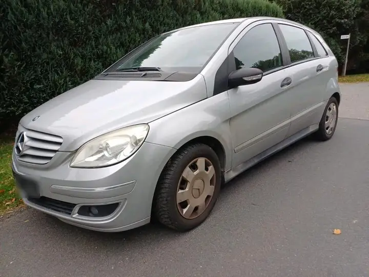 Mercedes-Benz B180 Cdi