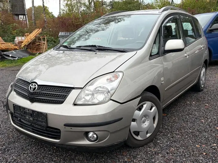 Toyota Corolla Verso
