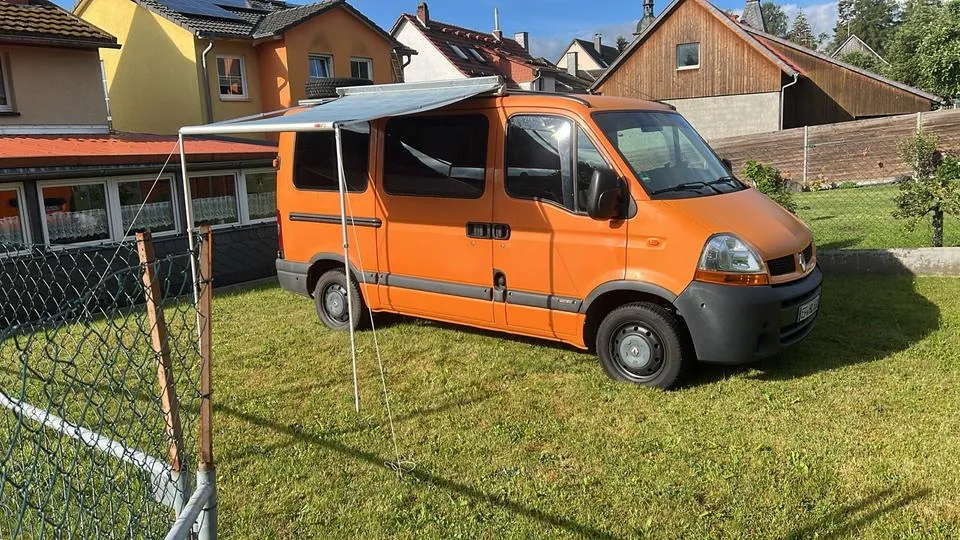 Renault Master