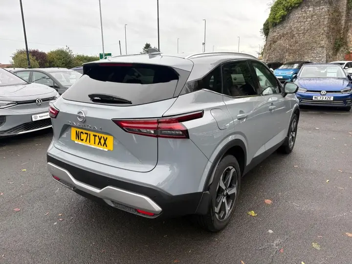 Nissan Qashqai 2021 photo 4