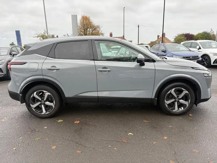 Nissan Qashqai 2021 photo 3