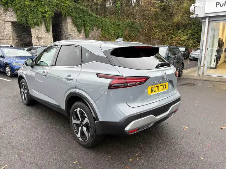 Nissan Qashqai 2021 photo 5