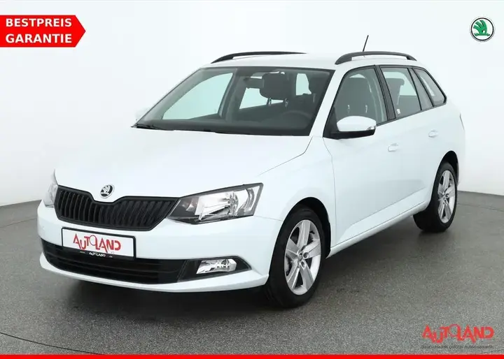 Skoda Fabia Combi