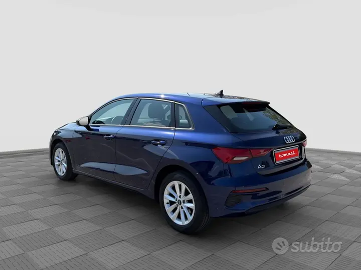Audi A3 2024 photo 3